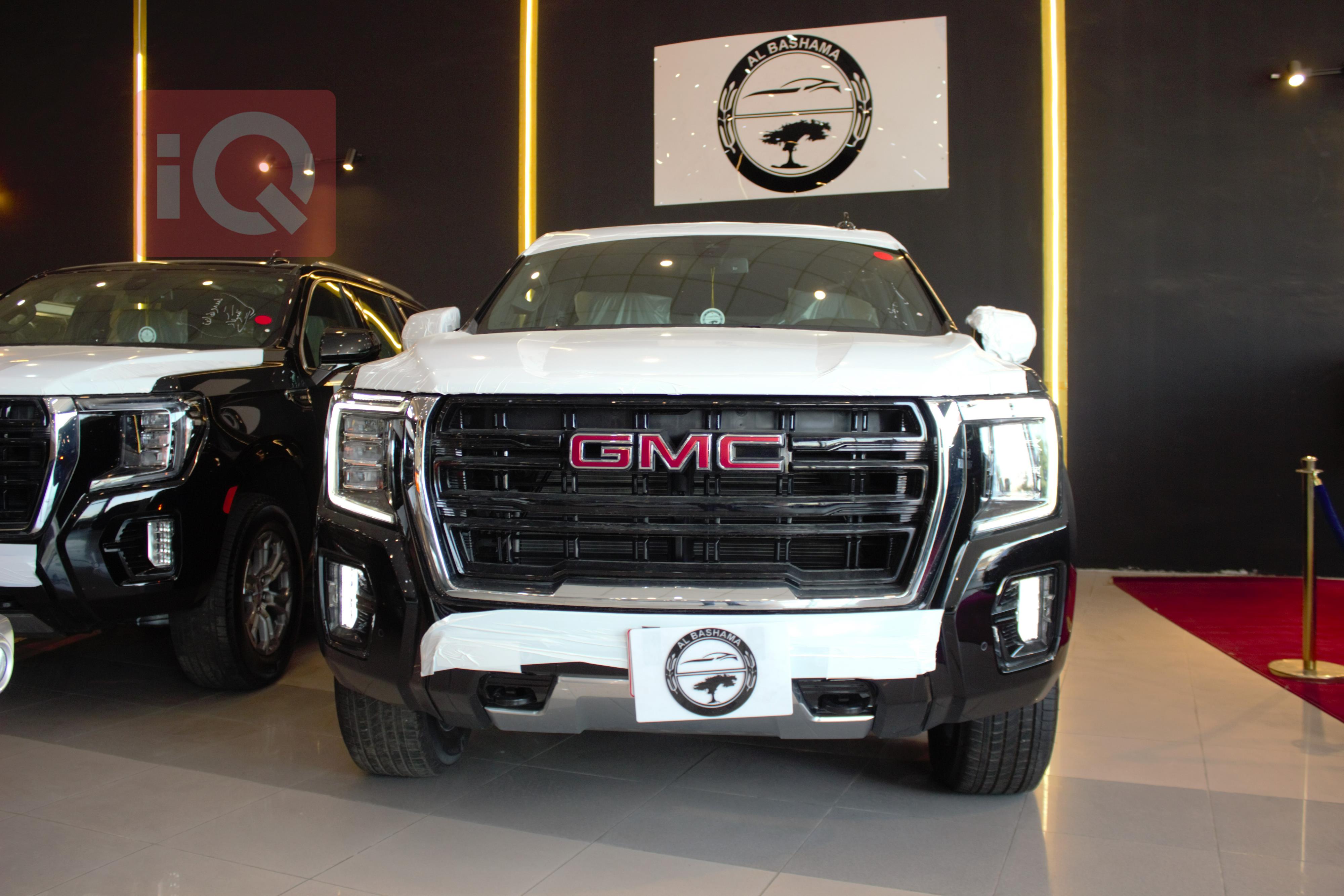 GMC Yukon